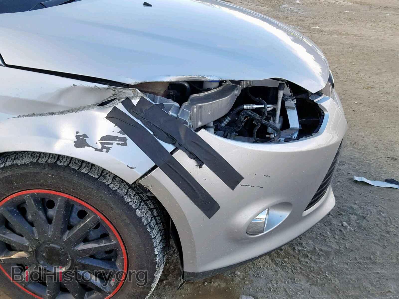 2012 FORD FOCUS SE - VIN: 1FAHP3K23CL297112 - Фото 9