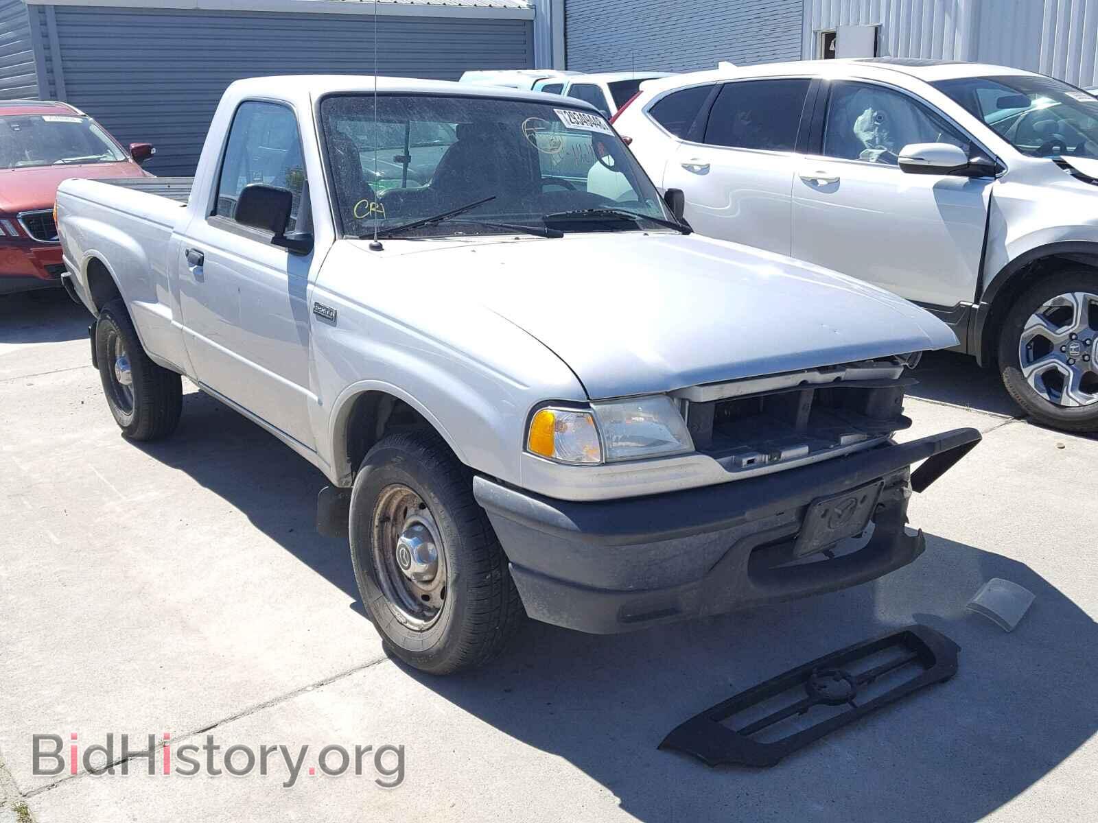 Photo 4F4YR12D93TM13446 - MAZDA B2300 2003