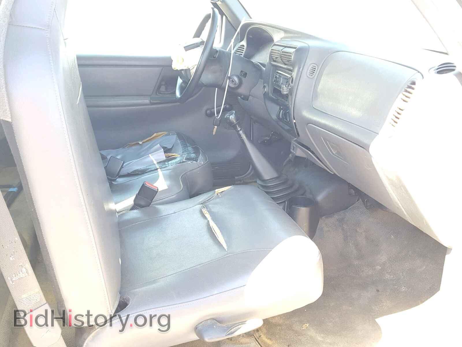 2003 MAZDA B2300 - VIN: 4F4YR12D93TM13446 - Фото 5