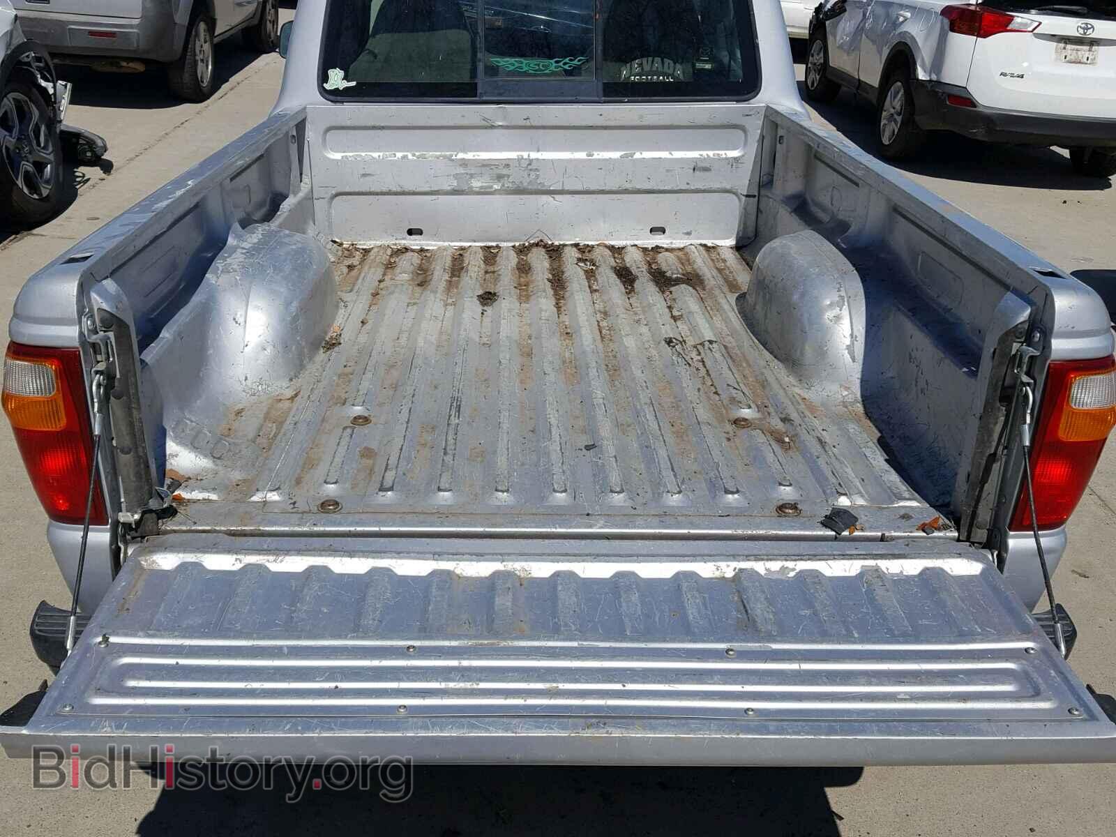 2003 MAZDA B2300 - VIN: 4F4YR12D93TM13446 - Фото 6