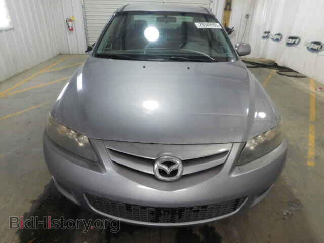2008 MAZDA 6 - VIN: 1YVHP80C685M33841 - Фото 9