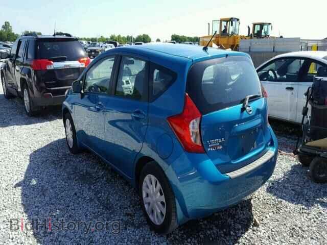 2014 NISSAN VERSA - VIN: 3N1CE2CP8EL436479 - Photo 3