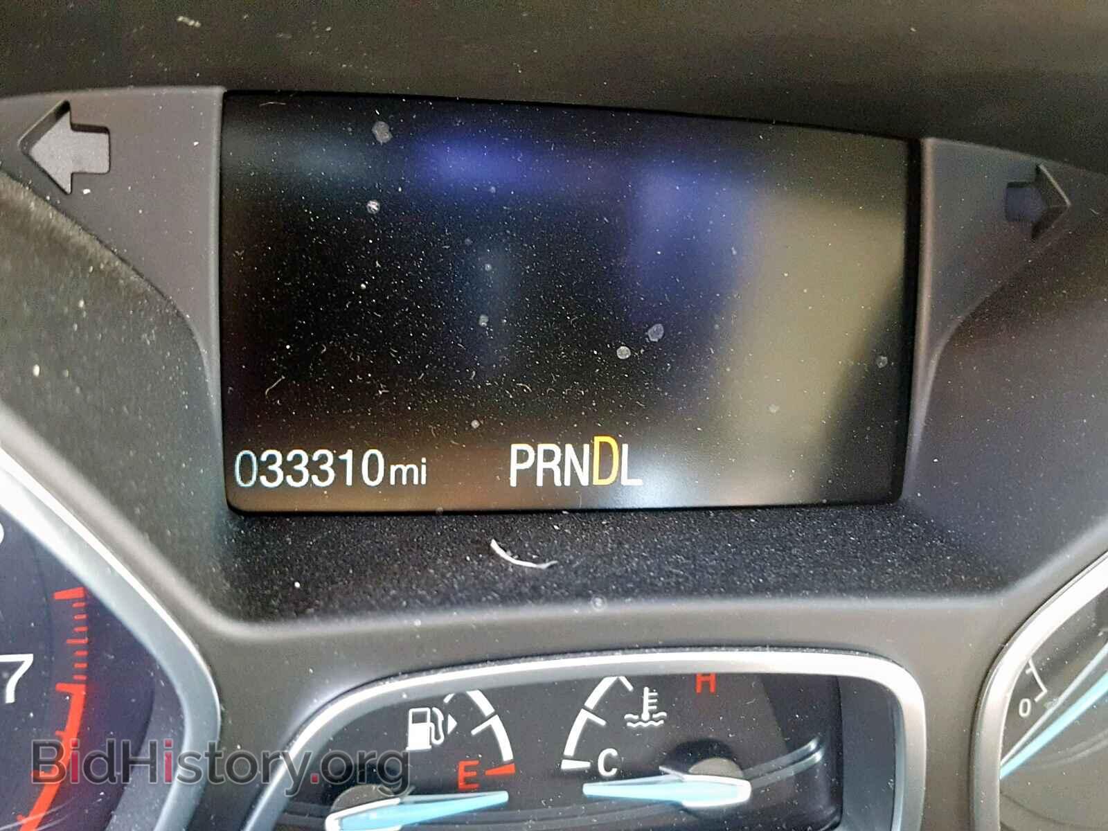 2016 FORD FOCUS SE - VIN: 1FADP3F20GL391754 - Фото 8
