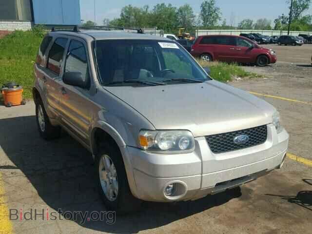 Photo 1FMCU94147KC03881 - FORD ESCAPE 2007