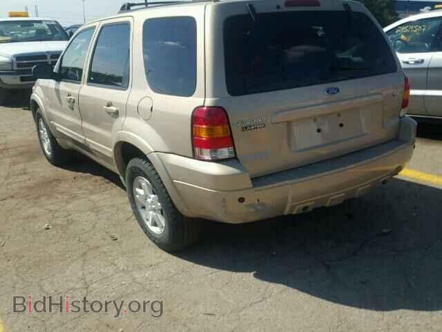 2007 FORD ESCAPE - VIN: 1FMCU94147KC03881 - Фото 3