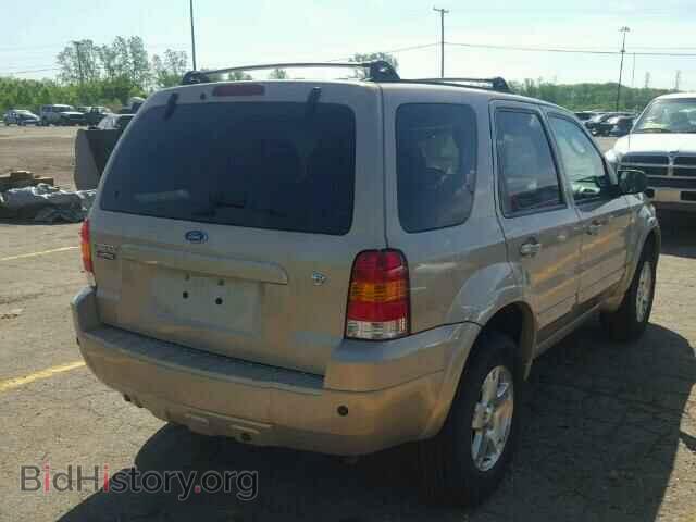 2007 FORD ESCAPE - VIN: 1FMCU94147KC03881 - Фото 4
