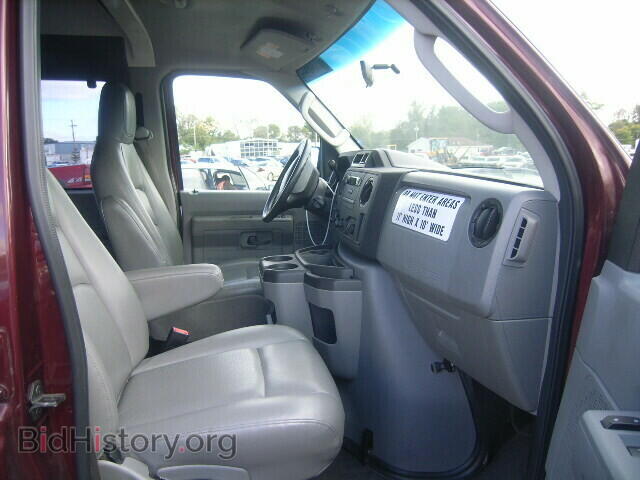 2009 FORD ECONOLINE - VIN: 1FTNS24L69DA29900 - Фото 5