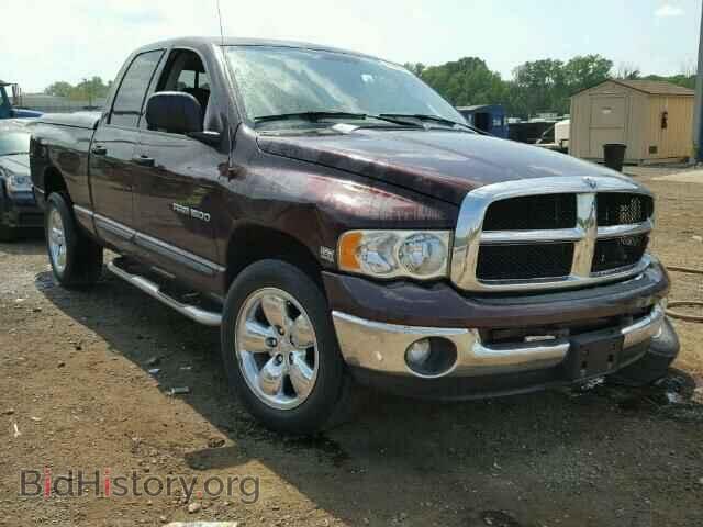 Photo 1D7HA18D35S257510 - DODGE RAM 1500 2005