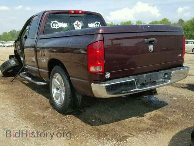 2005 DODGE RAM 1500 - VIN: 1D7HA18D35S257510 - Фото 3