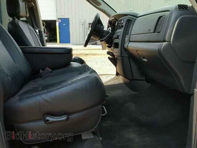 2005 DODGE RAM 1500 - VIN: 1D7HA18D35S257510 - Фото 5