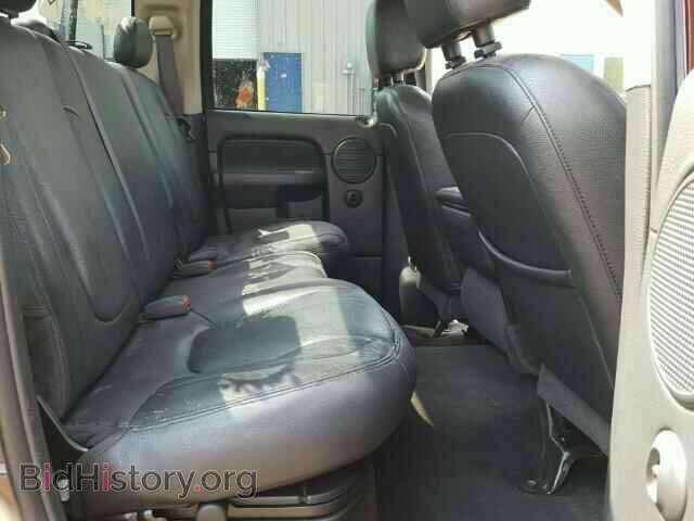 2005 DODGE RAM 1500 - VIN: 1D7HA18D35S257510 - Фото 6