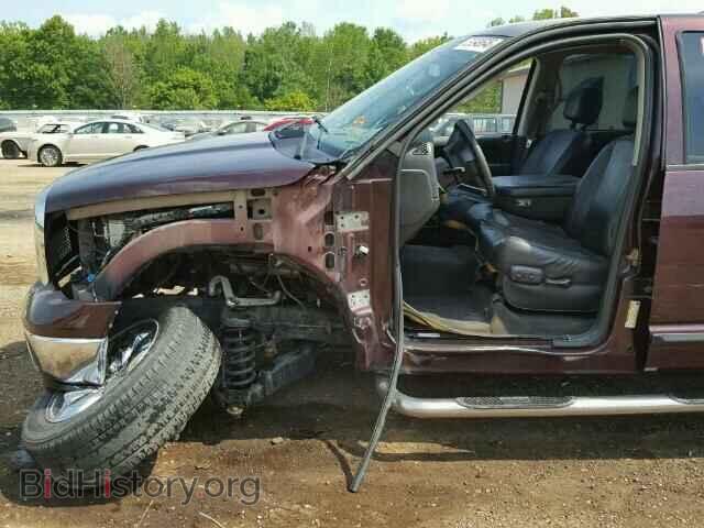 2005 DODGE RAM 1500 - VIN: 1D7HA18D35S257510 - Фото 9