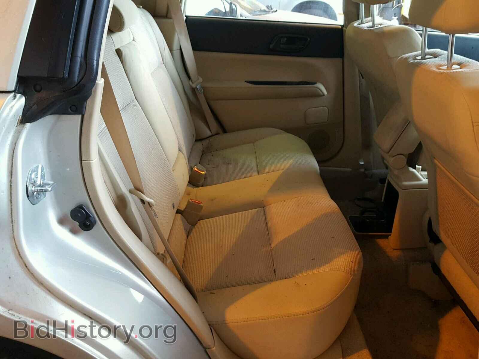 2006 SUBARU FORESTER - VIN: JF1SG63676H749448 - Фото 6