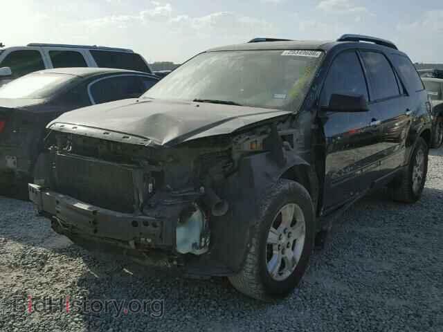 2009 GMC ACADIA - VIN: 1GKER13D09J171634 - Фото 2