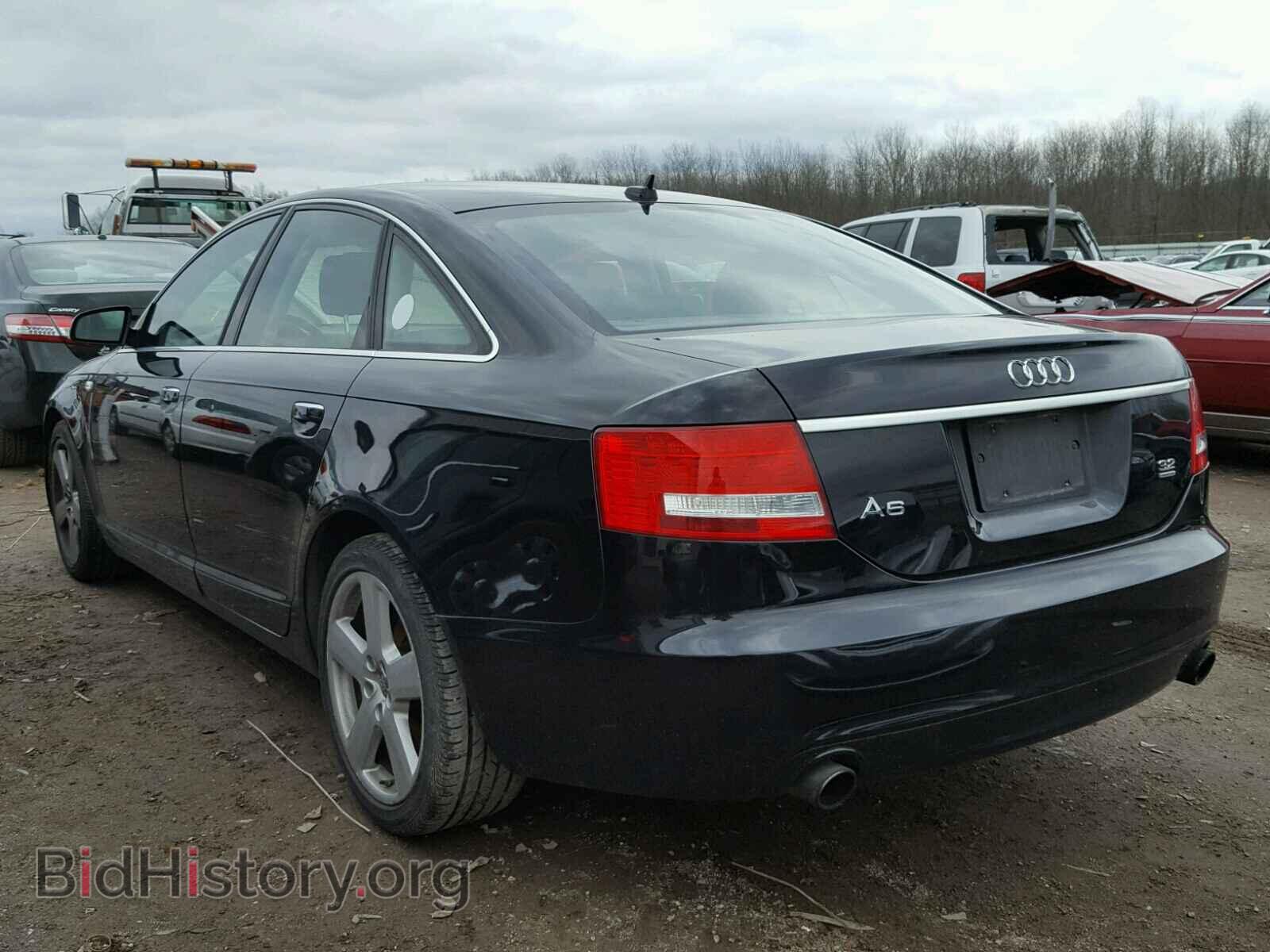 2008 AUDI A6 - VIN: WAUDH74F28N140029 - Фото 3