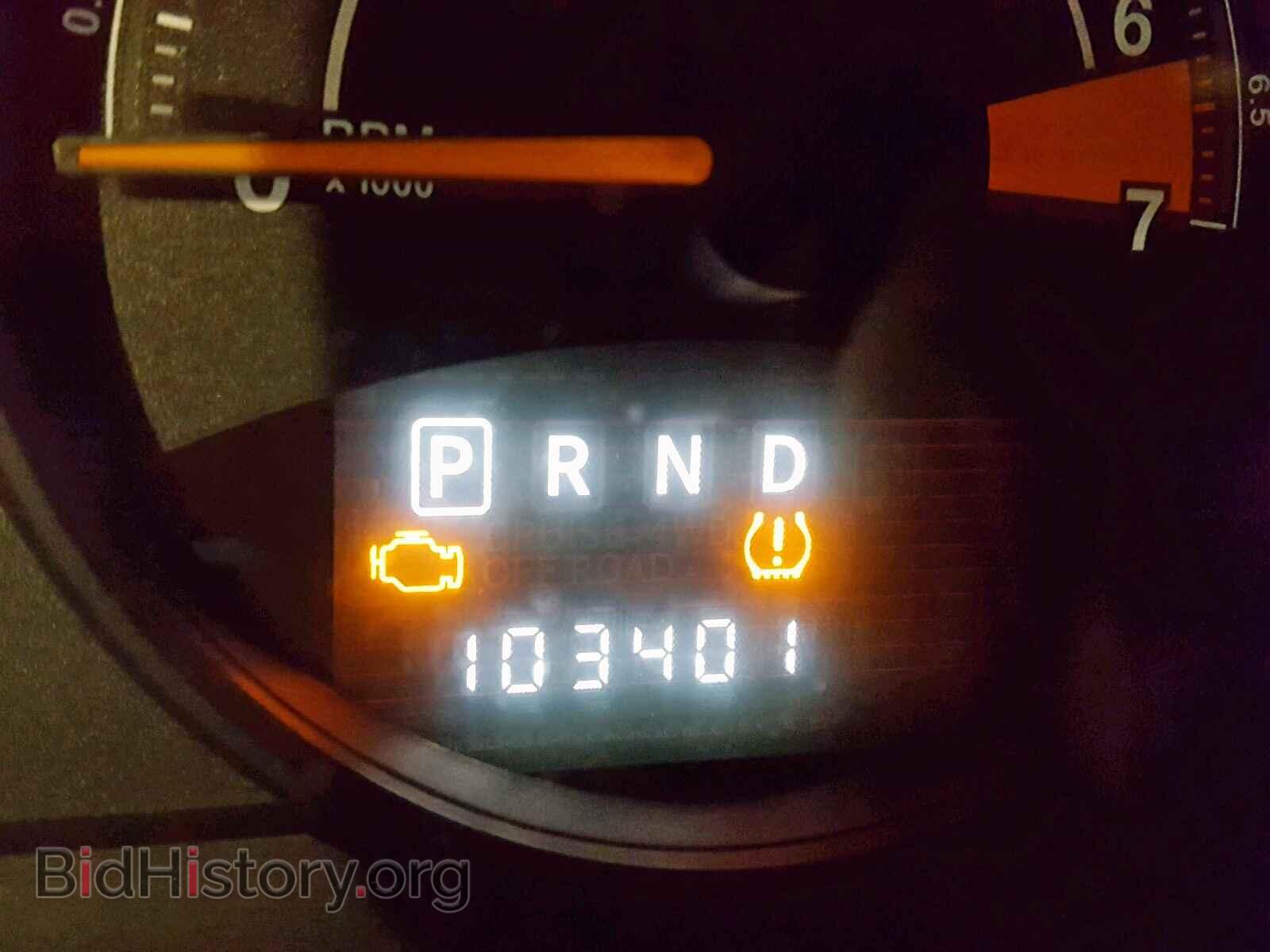 2014 JEEP COMPASS SP - VIN: 1C4NJCBA5ED679144 - Фото 8