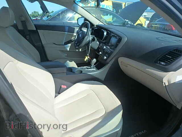 2011 KIA OPTIMA - VIN: KNAGM4AD7B5000236 - Photo 5