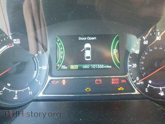 2011 KIA OPTIMA - VIN: KNAGM4AD7B5000236 - Photo 8