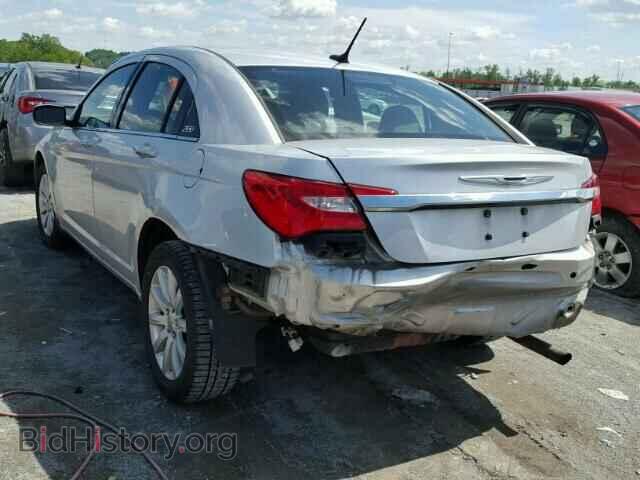 2012 CHRYSLER 200 - VIN: 1C3CCBBB7CN129525 - Фото 3