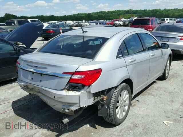 2012 CHRYSLER 200 - VIN: 1C3CCBBB7CN129525 - Фото 4