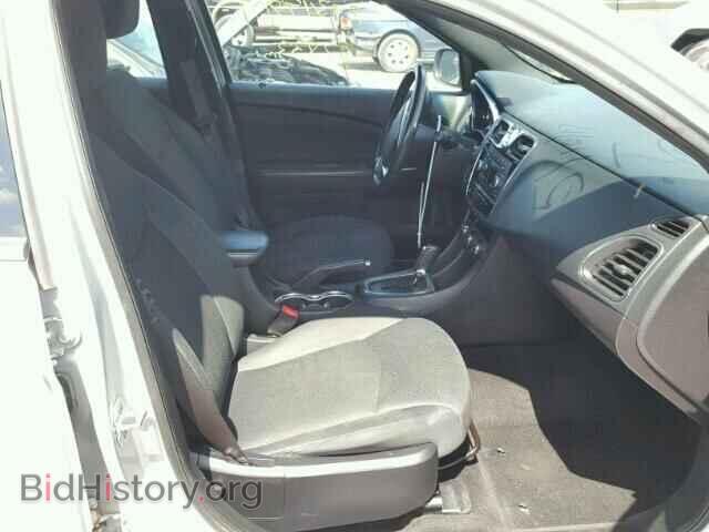 2012 CHRYSLER 200 - VIN: 1C3CCBBB7CN129525 - Фото 5