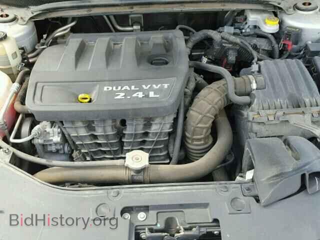 2012 CHRYSLER 200 - VIN: 1C3CCBBB7CN129525 - Фото 7