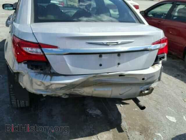 2012 CHRYSLER 200 - VIN: 1C3CCBBB7CN129525 - Фото 9