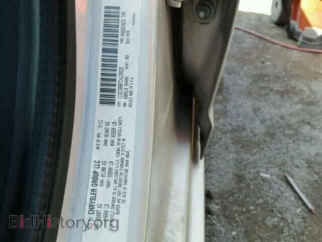 2012 CHRYSLER 200 - VIN: 1C3CCBBB7CN129525 - Фото 10