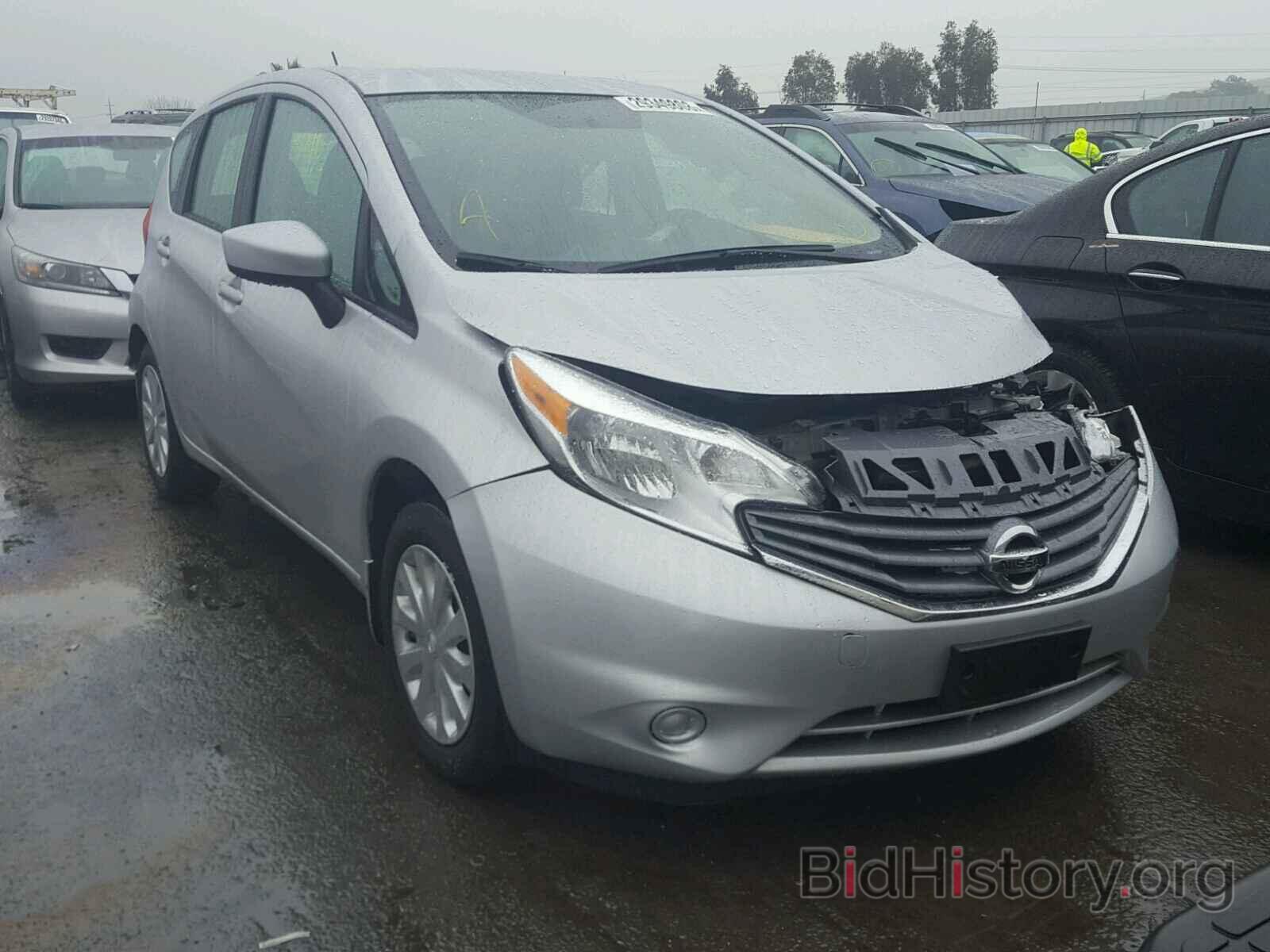 Photo 3N1CE2CP6GL383204 - NISSAN VERSA 2016