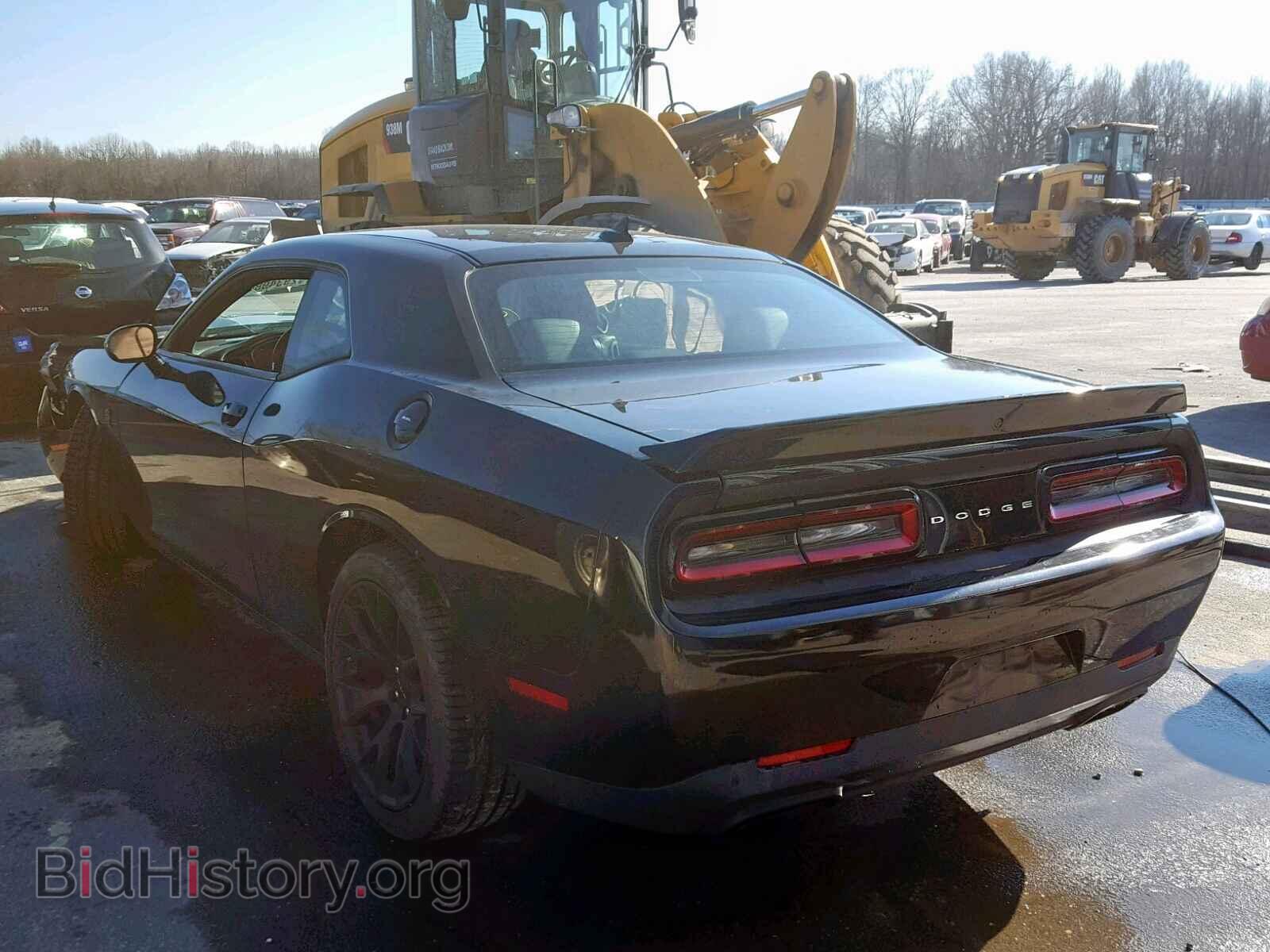 2015 DODGE CHALLENGER - VIN: 2C3CDZC9XFH714100 - Фото 3