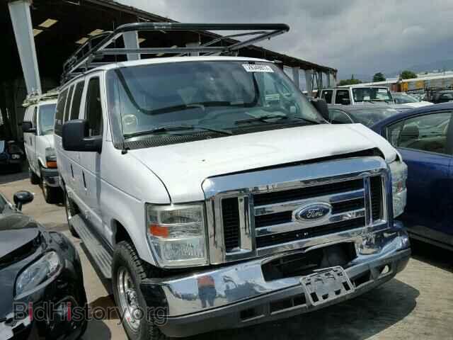 2009 FORD ECONOLINE - VIN: 1FDNE31L39DA04272 - Фото 2