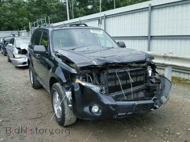 Photo 1FMCU9DG5CKC69211 - FORD ESCAPE 2012
