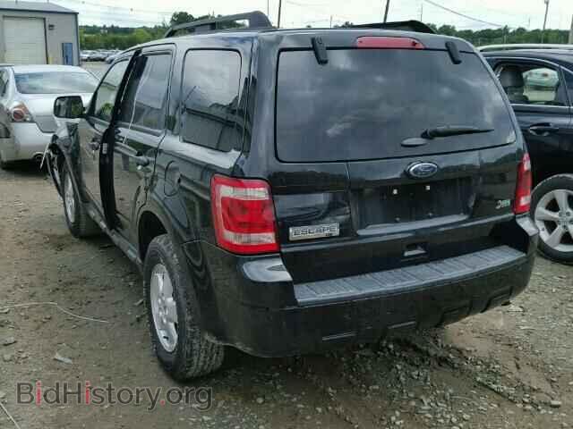 2012 FORD ESCAPE - VIN: 1FMCU9DG5CKC69211 - Фото 3