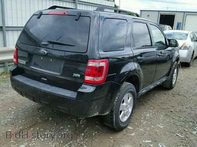 2012 FORD ESCAPE - VIN: 1FMCU9DG5CKC69211 - Фото 4