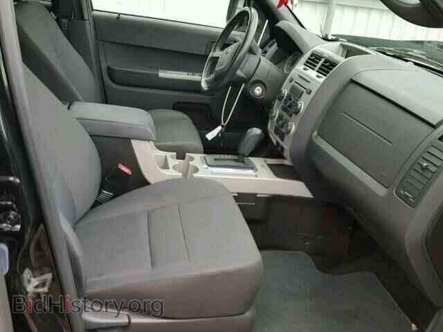 2012 FORD ESCAPE - VIN: 1FMCU9DG5CKC69211 - Фото 5