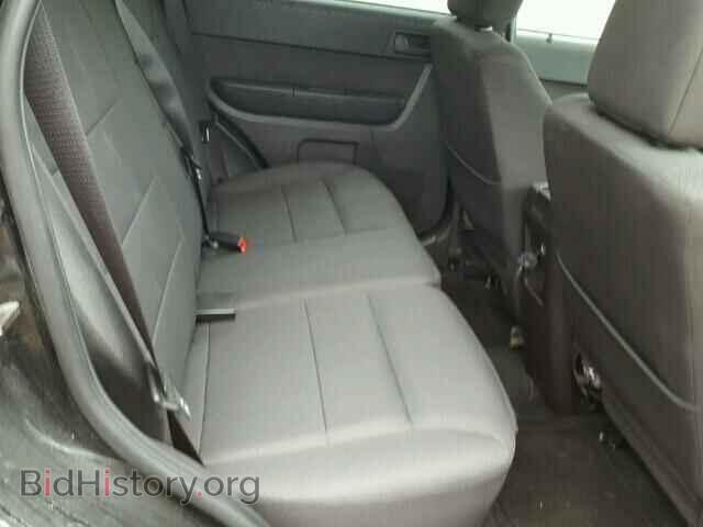 2012 FORD ESCAPE - VIN: 1FMCU9DG5CKC69211 - Фото 6