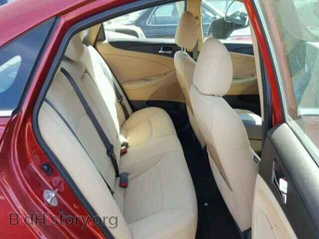 2012 HYUNDAI SONATA - VIN: 5NPEB4AC0CH481536 - Фото 6