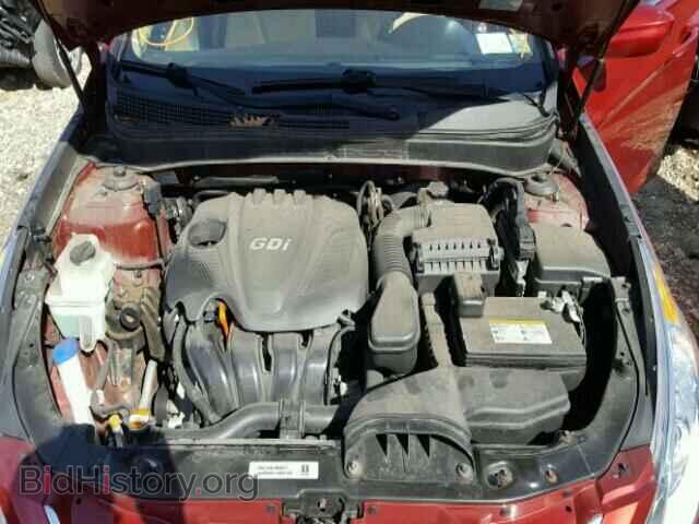 2012 HYUNDAI SONATA - VIN: 5NPEB4AC0CH481536 - Фото 7