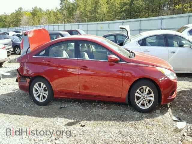 2012 HYUNDAI SONATA - VIN: 5NPEB4AC0CH481536 - Фото 9