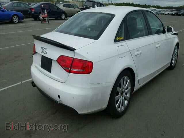 2010 AUDI A4 - VIN: WAUFFAFL5AN048577 - Фото 4