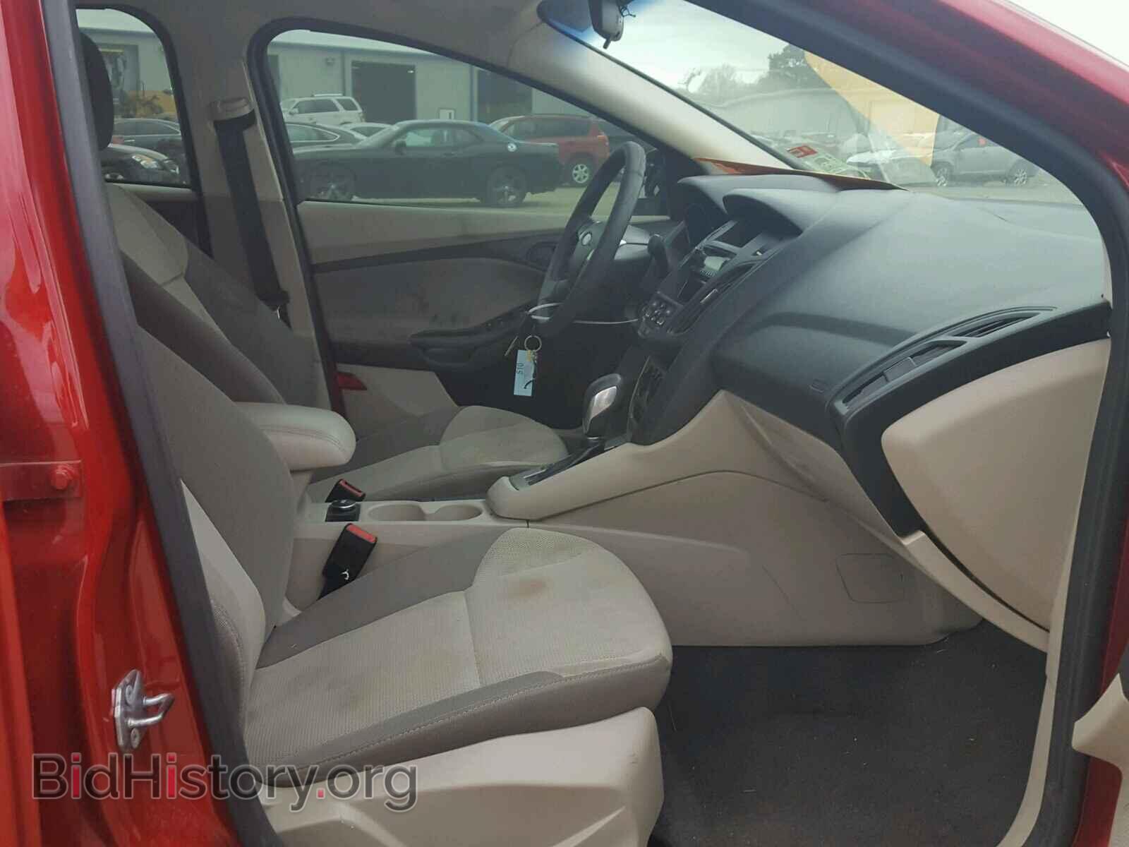 2012 FORD FOCUS - VIN: 1FAHP3F28CL210301 - Photo 5