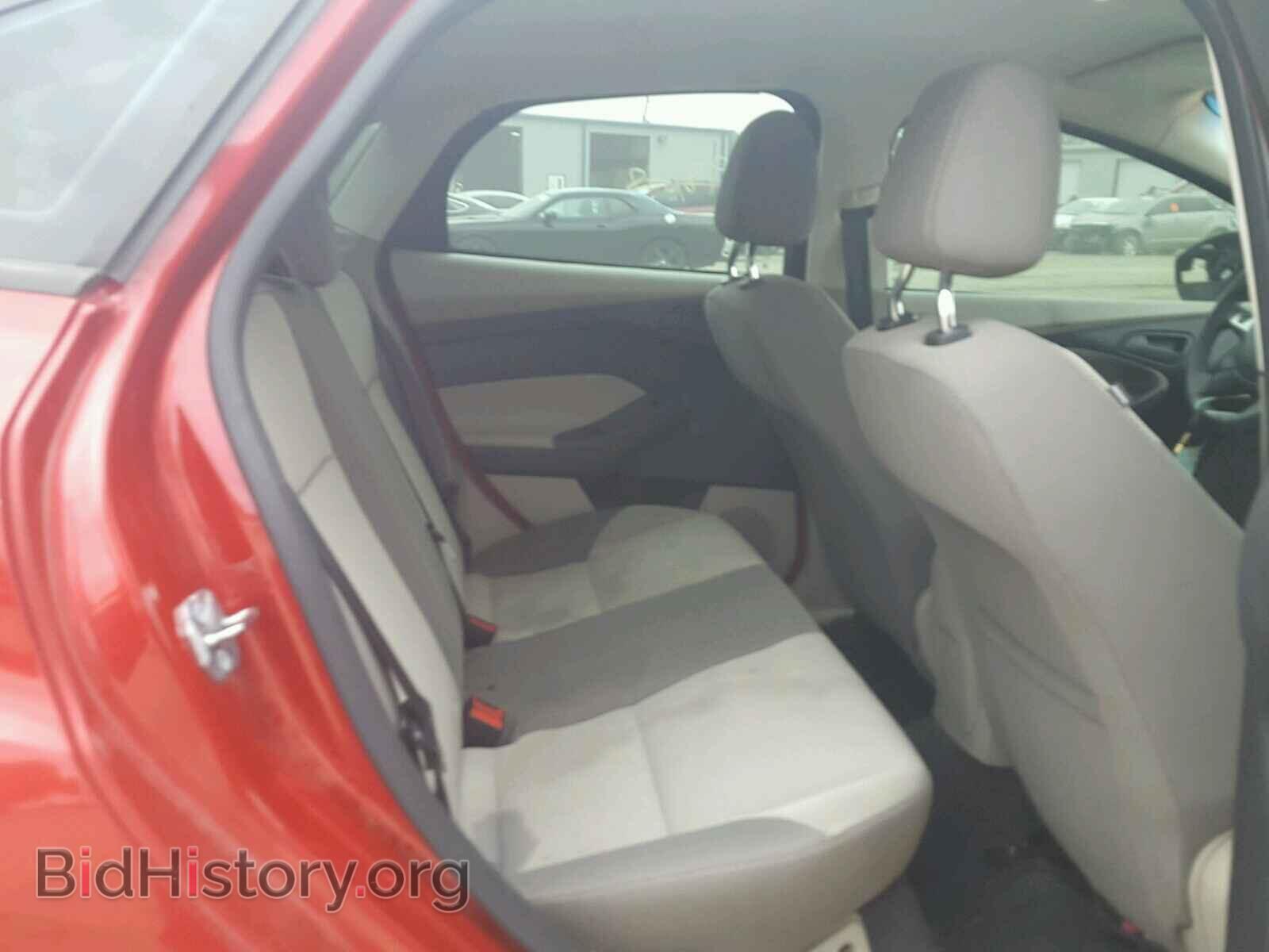 2012 FORD FOCUS - VIN: 1FAHP3F28CL210301 - Photo 6