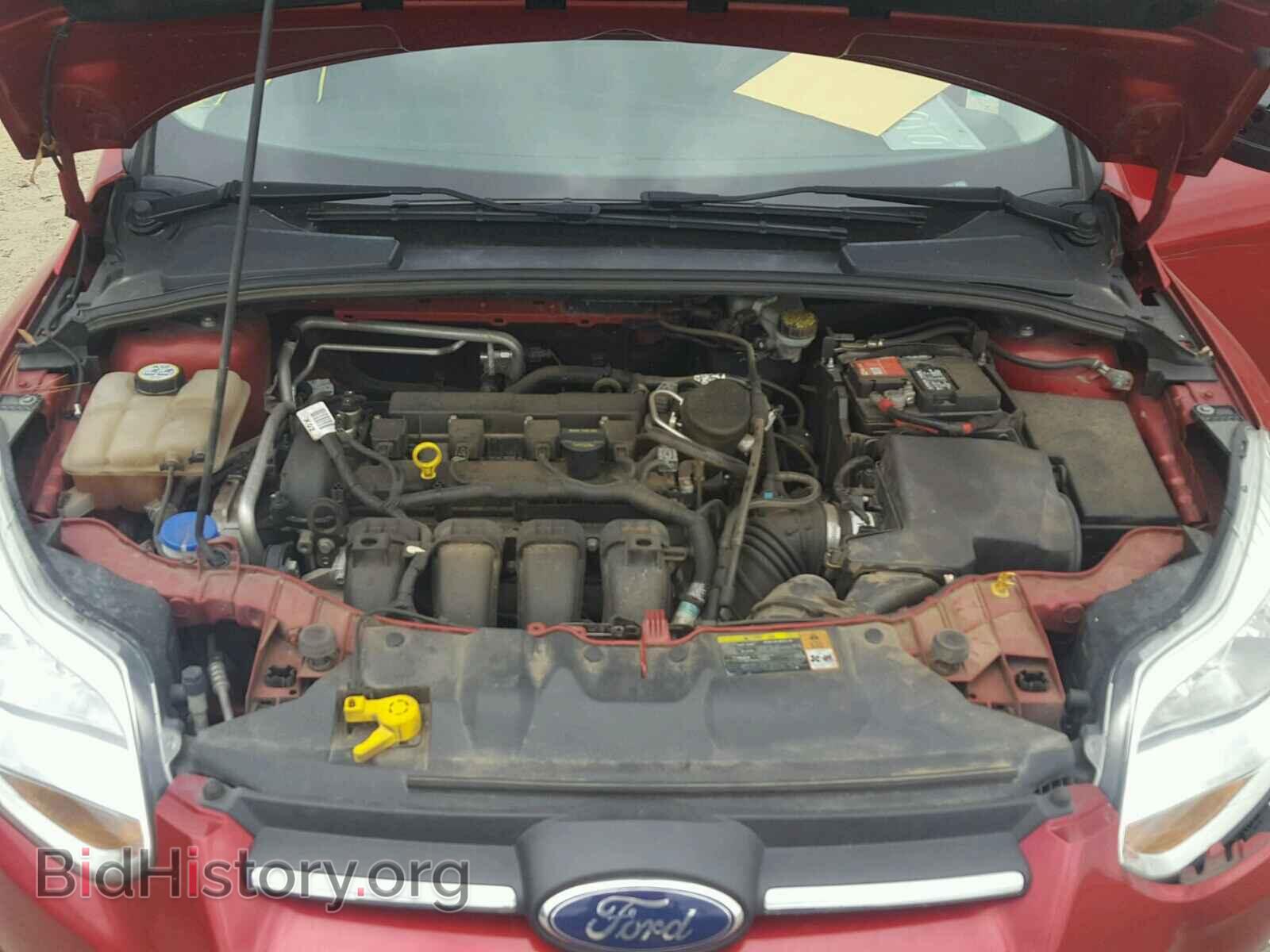 2012 FORD FOCUS - VIN: 1FAHP3F28CL210301 - Photo 7