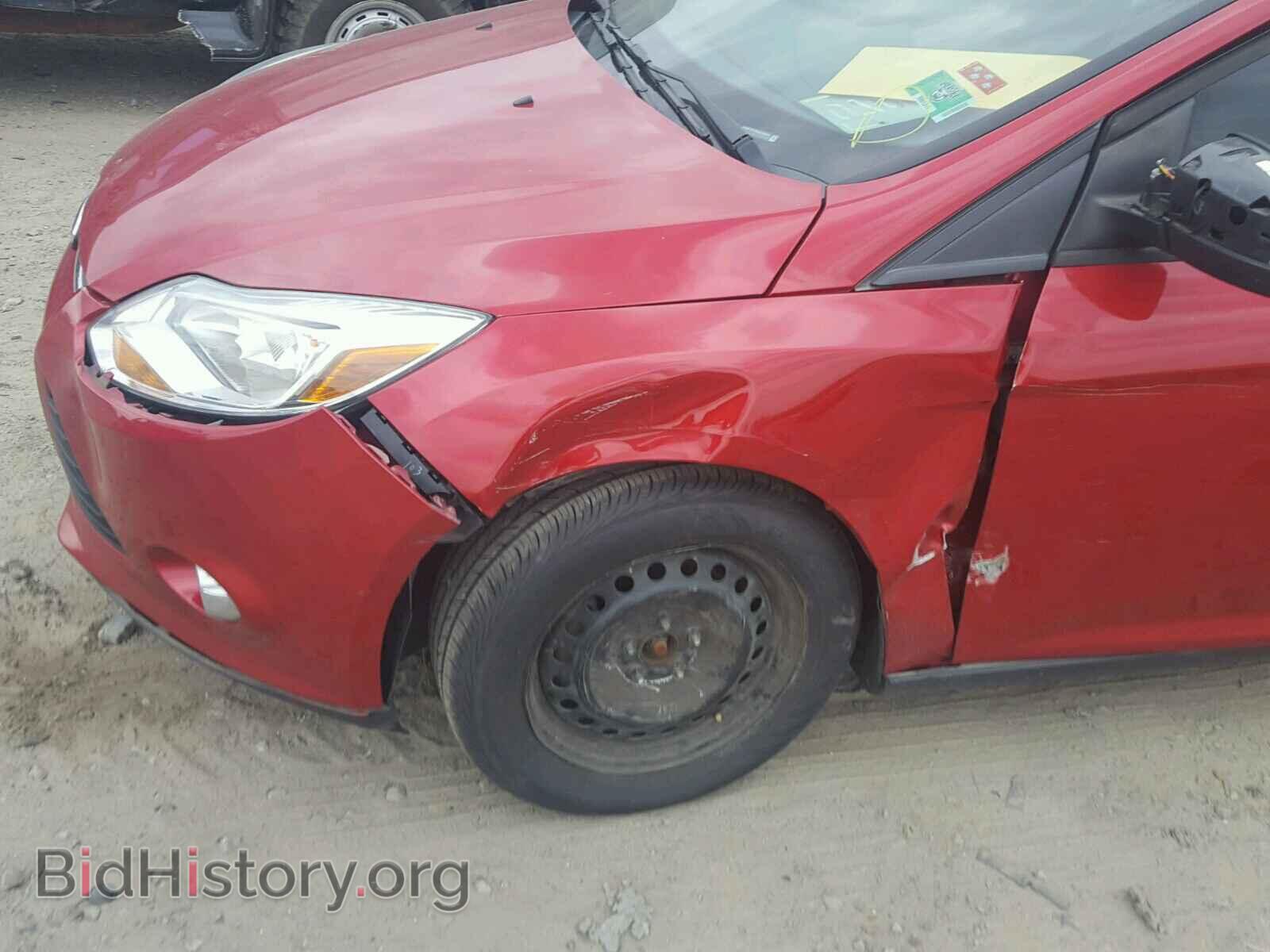 2012 FORD FOCUS - VIN: 1FAHP3F28CL210301 - Photo 9