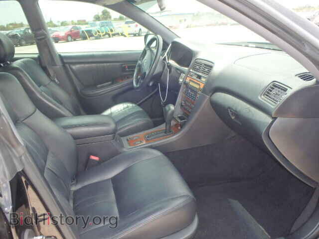 2000 LEXUS ES300 - VIN: JT8BF28G7Y0286699 - Фото 5