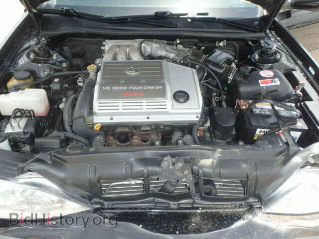 2000 LEXUS ES300 - VIN: JT8BF28G7Y0286699 - Фото 7