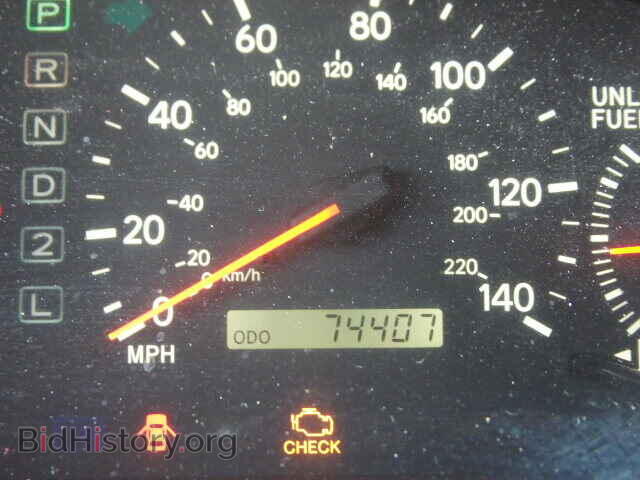 2000 LEXUS ES300 - VIN: JT8BF28G7Y0286699 - Фото 8