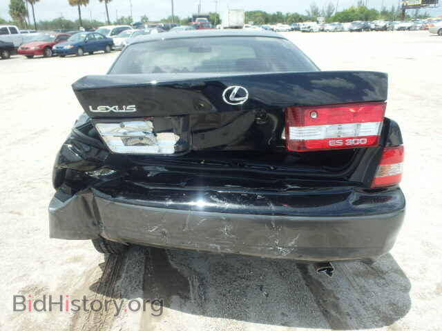 2000 LEXUS ES300 - VIN: JT8BF28G7Y0286699 - Фото 9