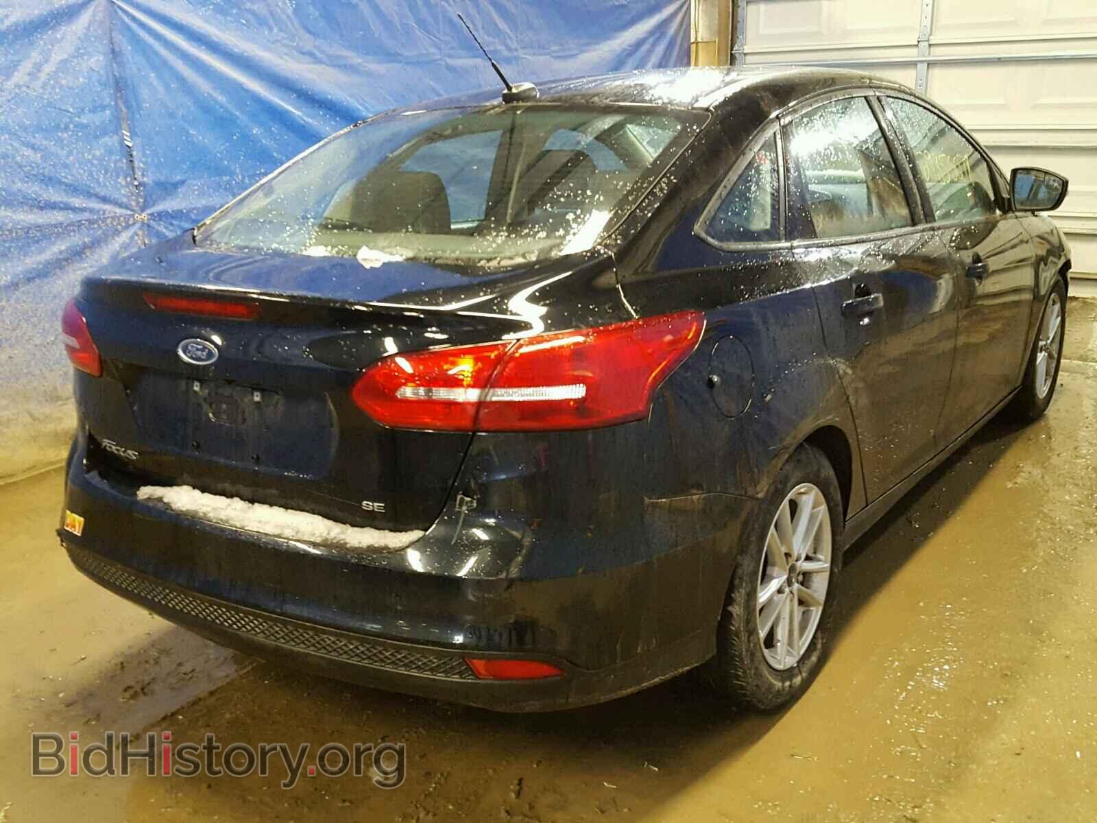 2016 FORD FOCUS - VIN: 1FADP3F25GL243180 - Photo 4