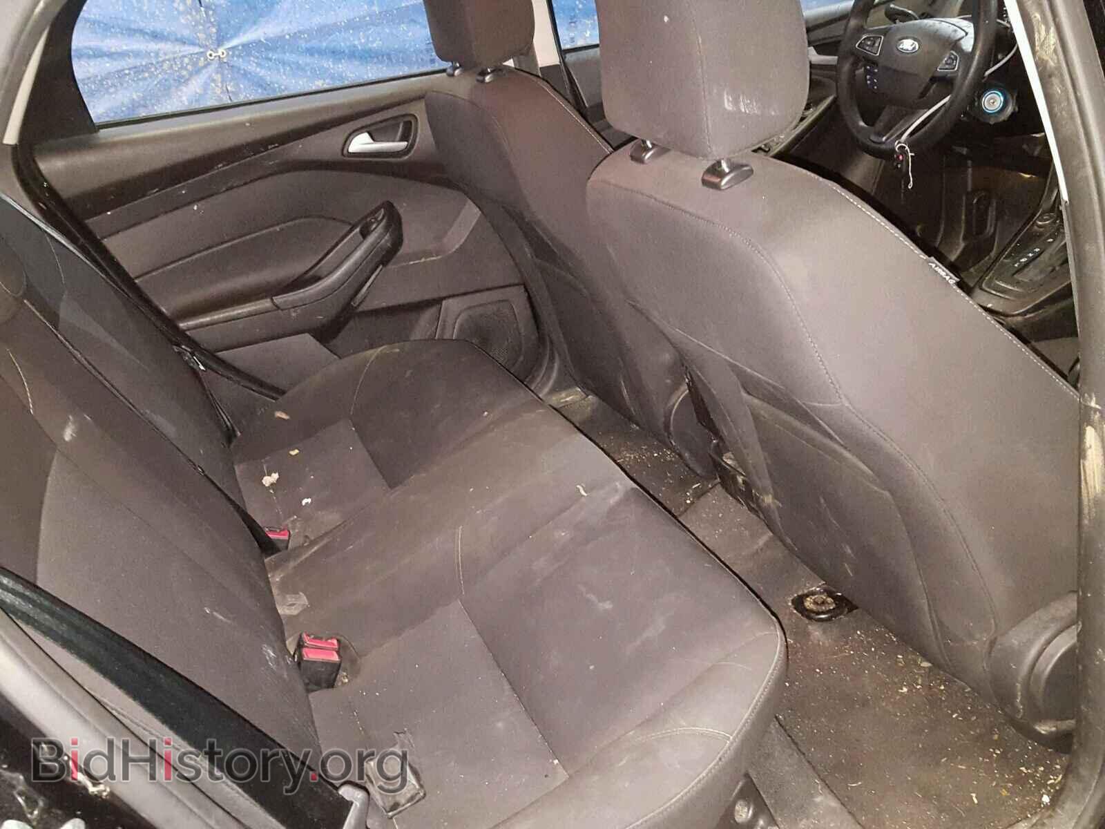 2016 FORD FOCUS - VIN: 1FADP3F25GL243180 - Photo 6